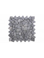 Mramorová mozaika Garth - šedá obklad 1 m2