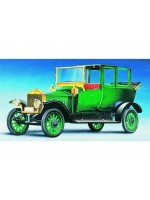 Model Olditimer Rolls Royce Silver Ghos 1911 1:32 15,2x5,6cm v krabici 25x14,5x4,5cm