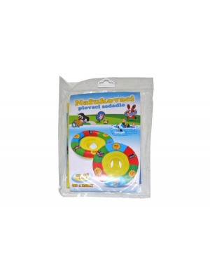 Baby kruh Krtek pro nejmenší nafukovací 68cm v sáčku 12-24 měsíců
