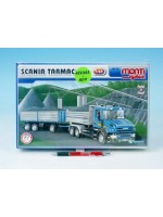 Stavebnice Monti 65 Scania Tarmac 1:48 v krabici 32x20,5x7,5cm
