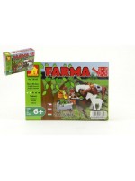 Stavebnice Dromader Farma 28302 89ks v krabici 18,5x13x4,5cm