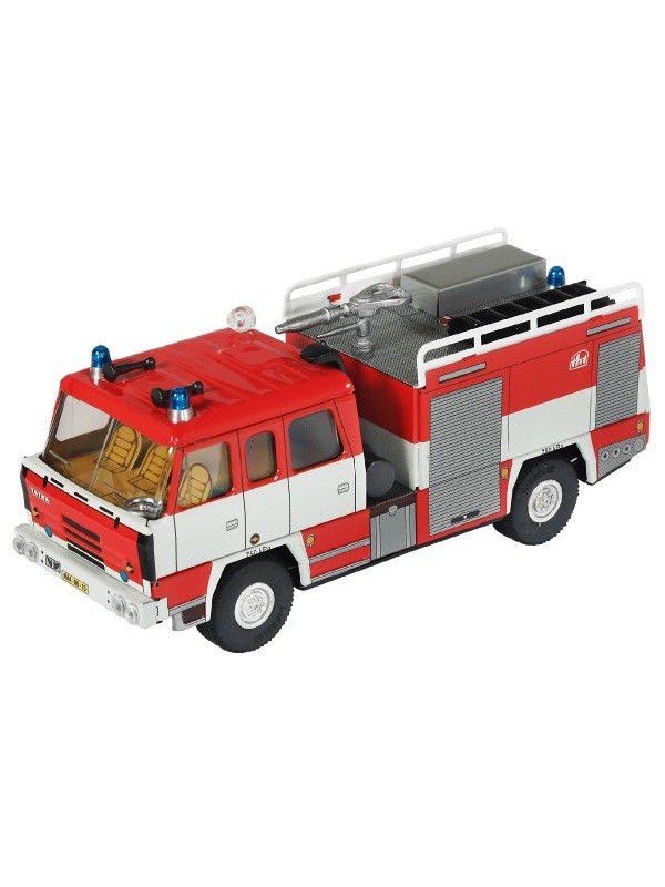 Tatra 815 hasiči kov 18cm 1:43 v krabičce Kovap