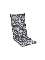 Podsedák na vysoké kreslo NAXOS HOCH 40334-700- abstrakt