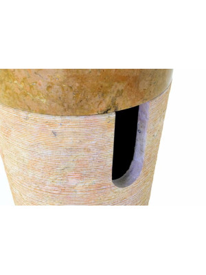 Umývadlo z prírodného kameňa Vincenza