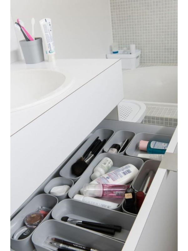 Organizér do zásuvky INFINITY - čtvorcový