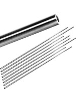 Tyče na futbal TUNIRO BASIC priemer 15,9 mm - 8 ks