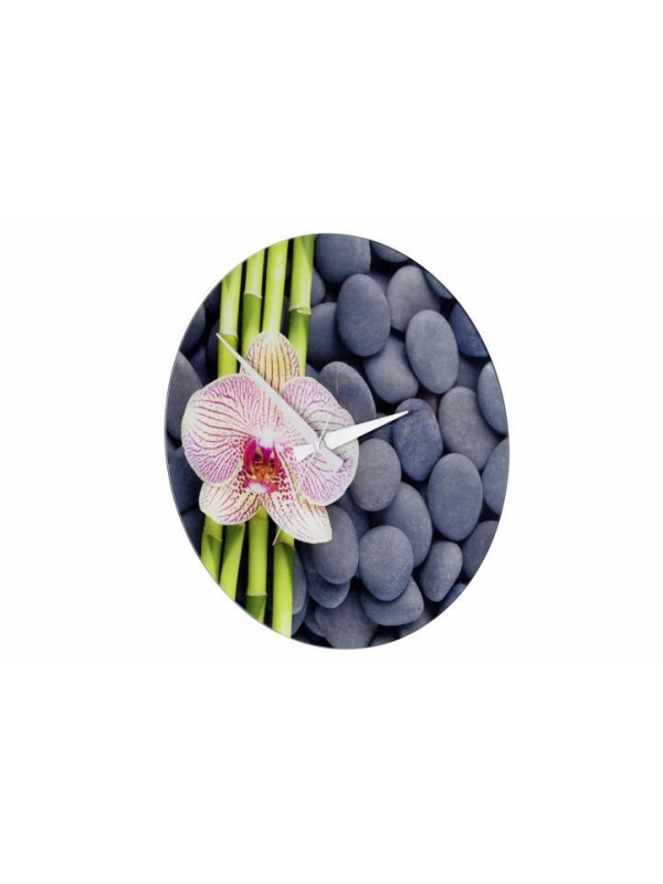 Nástenné hodiny WENKO 37 cm - SPA