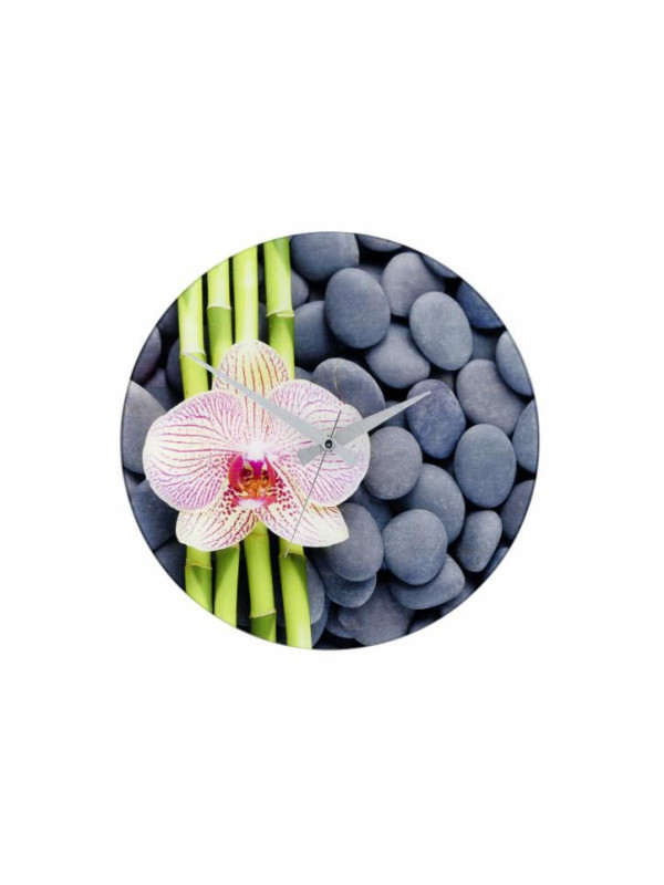 Nástenné hodiny WENKO 37 cm - SPA