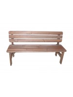 Zahradní dřevěná lavice MIRIAM