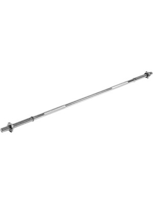 Posilňovacia činka MOVIT 180 cm, nosnosť 150 kg, protišmykov