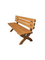 Lavica STRONG masív