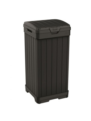 Odpadkový plastový kôš BALTIMORE - 125 L