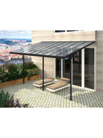 Záhradná pergola - BRUCE H