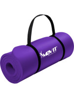 Gymnastická podložka MOVIT 183 x 60 x 1 cm - fialová