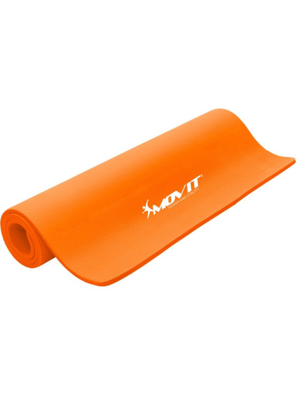 Gymnastická podložka MOVIT 183 x 60 x 1 cm - marhuľová