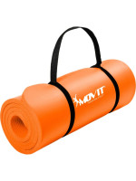 Gymnastická podložka MOVIT 183 x 60 x 1 cm - marhuľová
