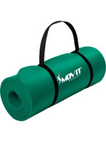 Gymnastická podložka MOVIT 183 x 60 x 1 cm - tmavozelená