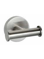 WENKO nástenný háčik DUO Veroli - matný