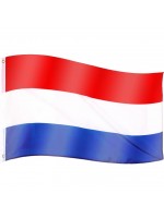 Vlajka Holandsko - 120 cm x 80 cm