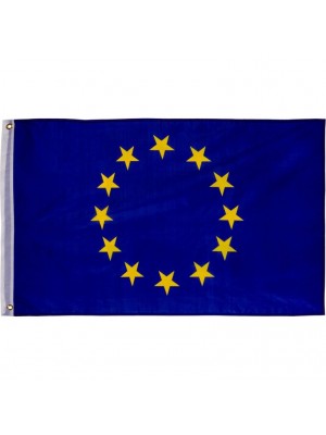 Vlajka Európska únia - 120 cm x 80 cm