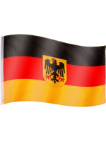 Vlajka nemecký orel - znak - 120 cm x 80 cm