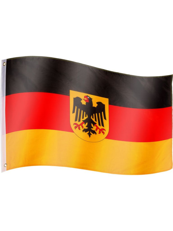 Vlajka nemecký orel - znak - 120 cm x 80 cm