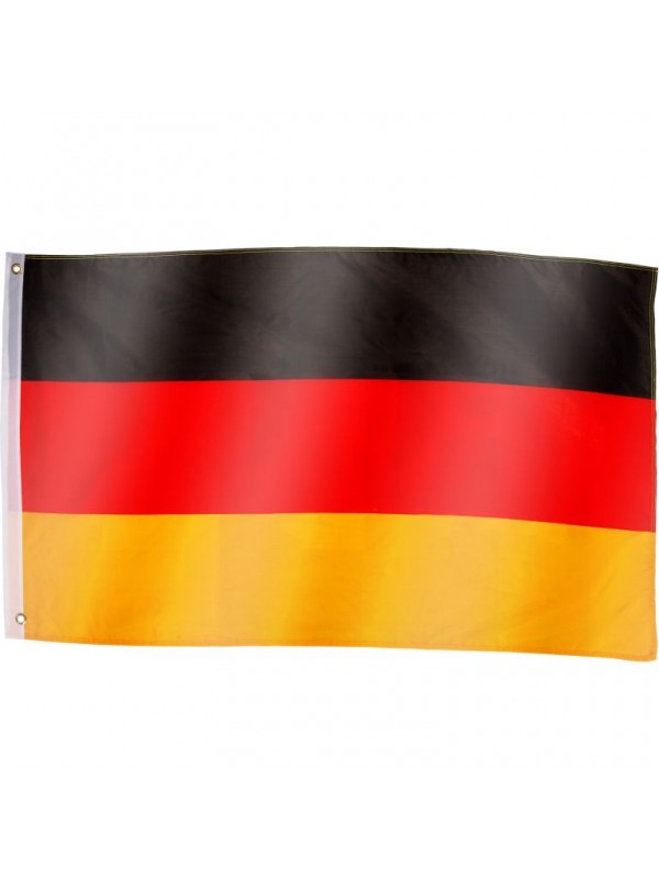 Vlajka Nemecko - 120 cm x 80 cm