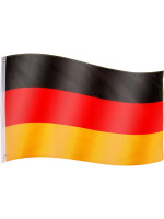 Vlajka Nemecko - 120 cm x 80 cm
