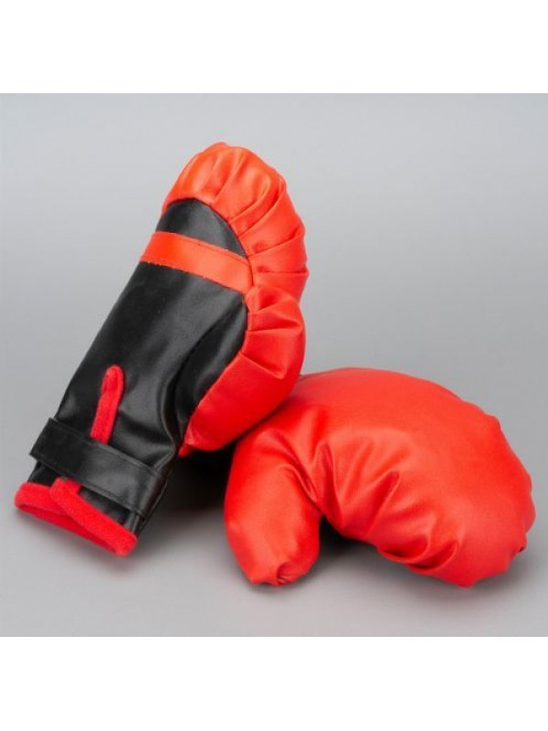 Boxovacie vrece s rukavicami - 75 - 105 cm
