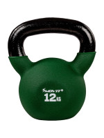 Kettlebell činka MOVIT - 12 kg
