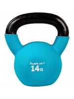 Kettlebell činka MOVIT - 14 kg