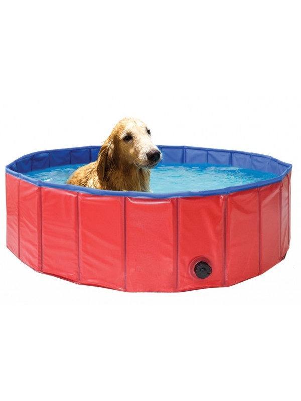 Bazén pre psov skladací - 100 cm
