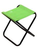 Kempingová skladacia stolička MILANO - zelená