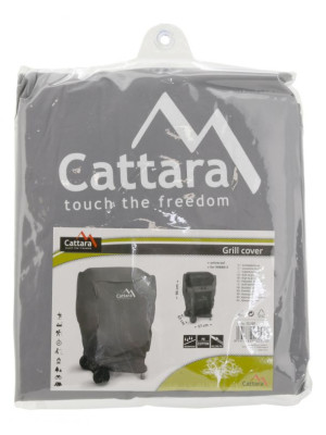 Kryt plynového grilu, 96 cm