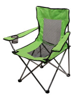 Kempingová skladacia stolička NET