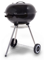 Gril na drevené uhlie kotlový BARI 46 cm