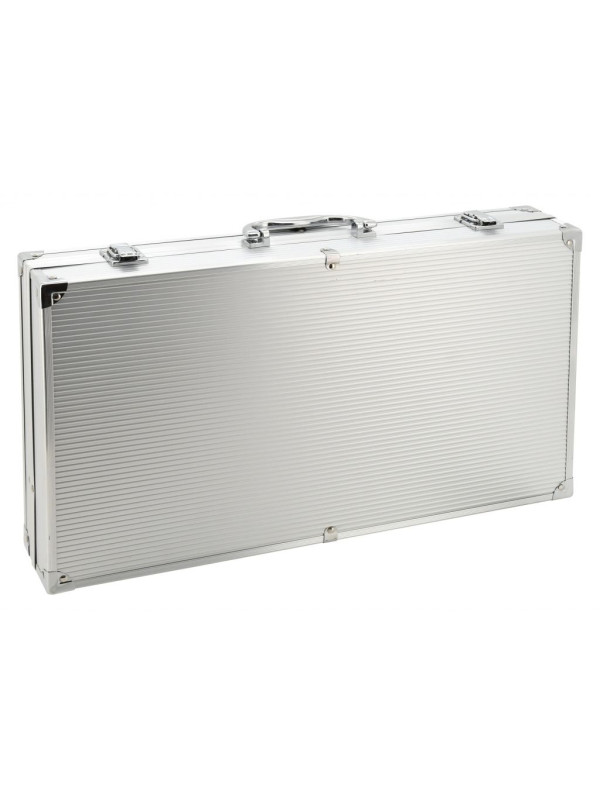 Grilovacie náradie sada 30 ks ALU kufrík