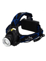 Čelovka LED 570 lm Zoom