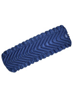 Karimatka nafukovacia TRACK 215 x 69 cm modrá