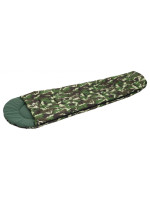 Spací vak múmia - NAVY 10 °C