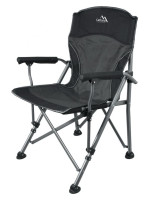 Kempingová skladacia stolička MERIT XXL - 95 cm