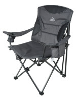 Kempingová skladacia stolička MERIT XXL - 101 cm