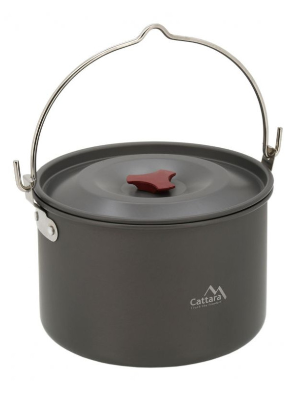 Kotlík FIELD 4000 ml