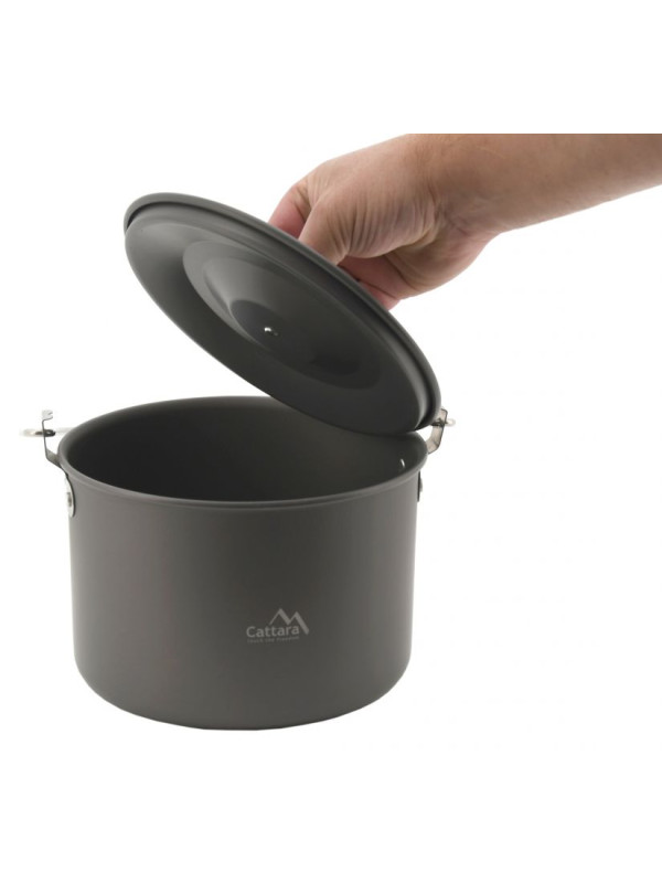 Kotlík FIELD 4000 ml