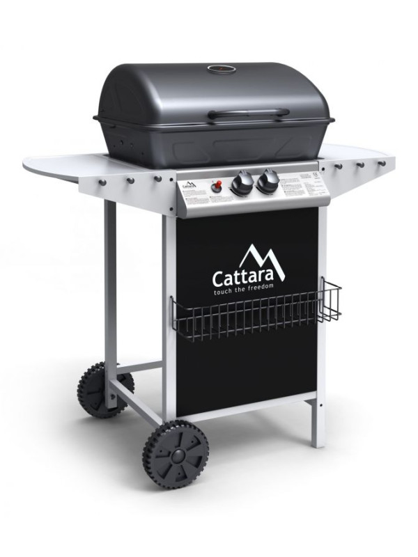 Pojazdný Gril PARTY POINT