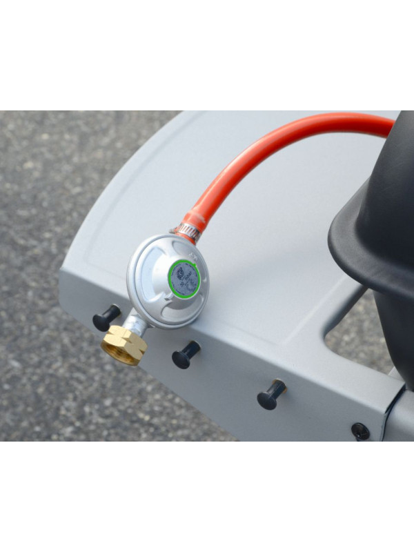 Pojazdný Gril PARTY POINT