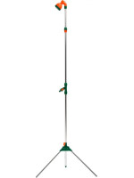 Sprcha záhradná teleskopická s trojnožkou