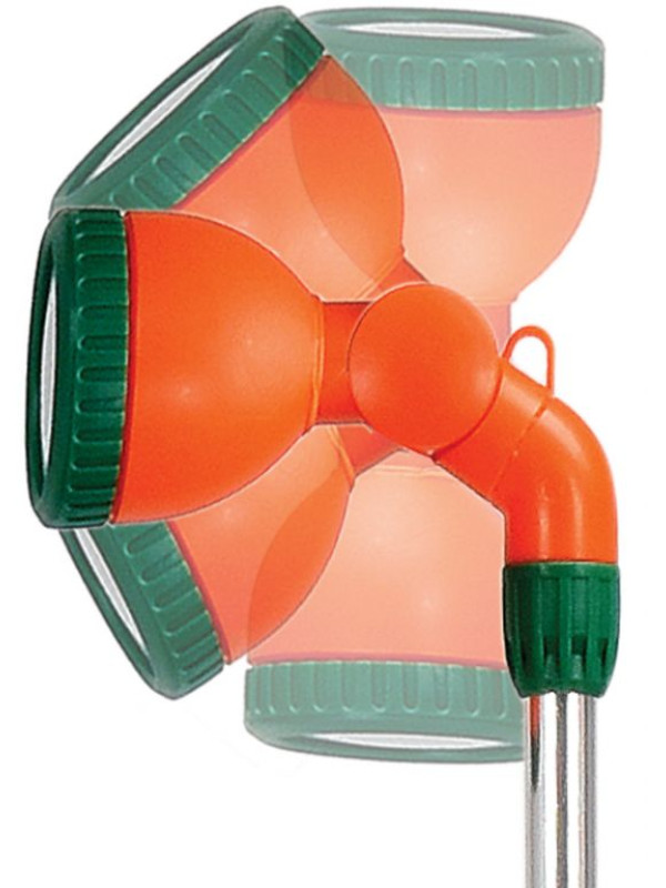 Sprcha záhradná teleskopická s trojnožkou