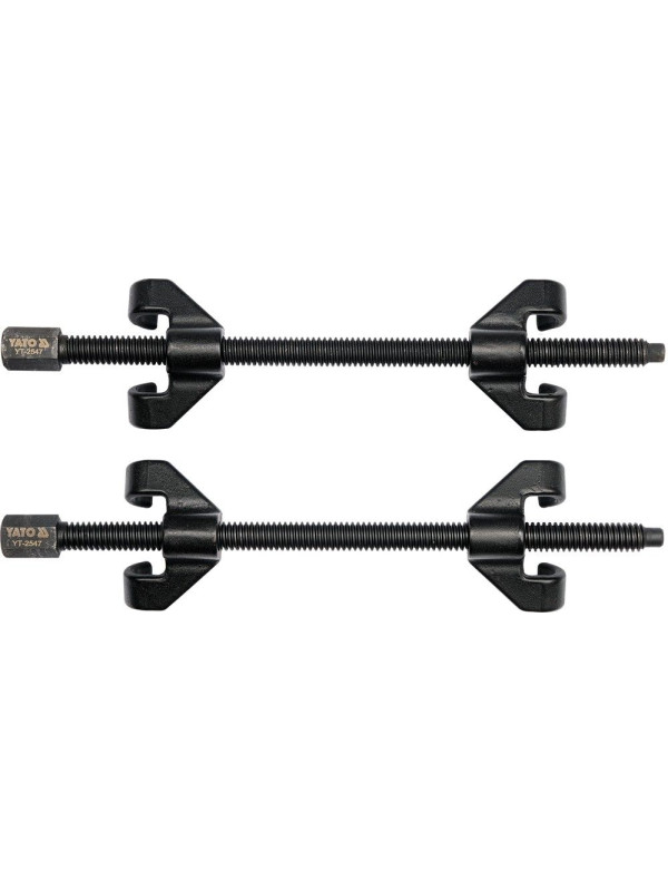 Sťahovák pružín tlmičov automobilov 355 x 82 mm 2 ks