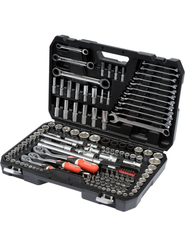 Gola sada 1/2, 3/8, 1/4 - 150 ks